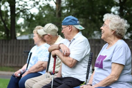 McCrite Plaza Topeka