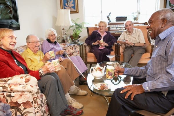 Our Home Senior Care
