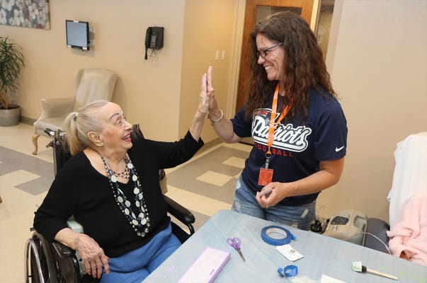 Oak Hill Center for Rehabilitation and Nursing