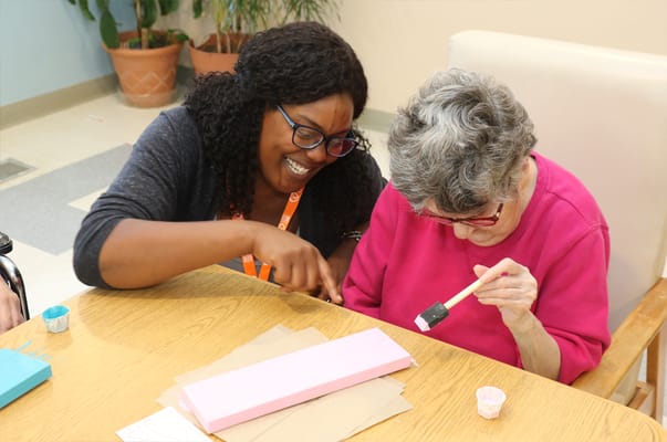 Oak Hill Center for Rehabilitation and Nursing