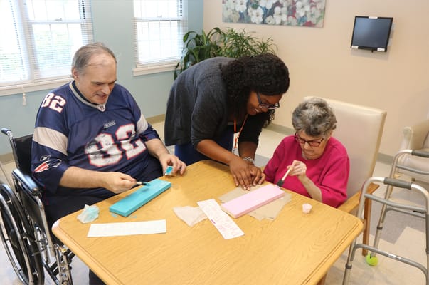 Oak Hill Center for Rehabilitation and Nursing