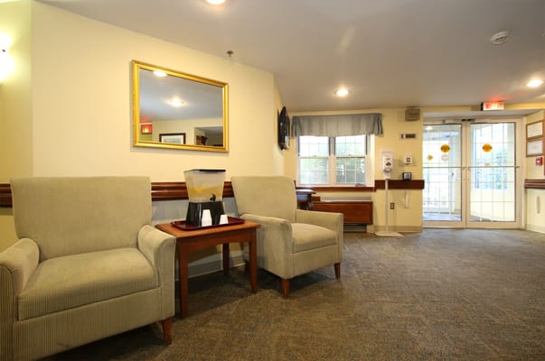 Oak Hill Center for Rehabilitation and Nursing