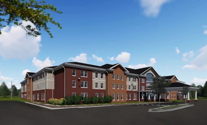 Paramount Senior Living at Polaris