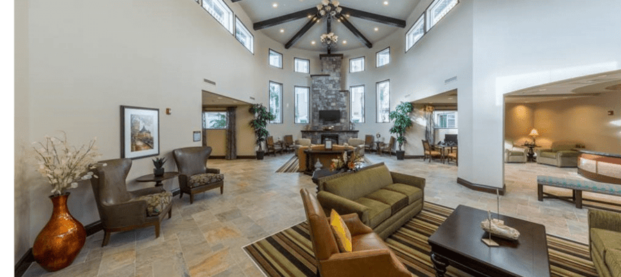 Watercrest Spanish Springs