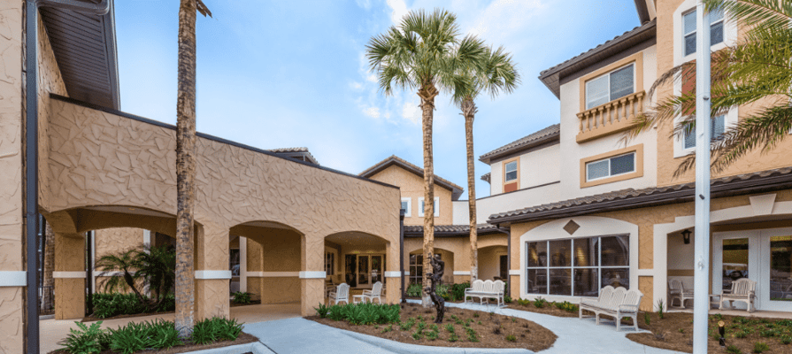 Watercrest Spanish Springs