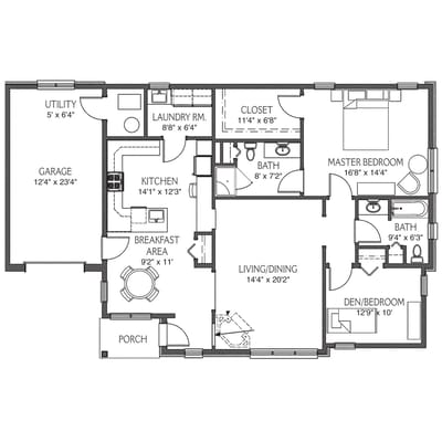 Messiah Lifeways at Messiah Village