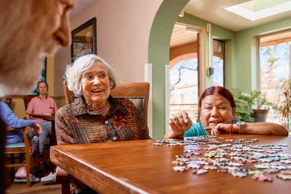 Sierra Vista Retirement Community