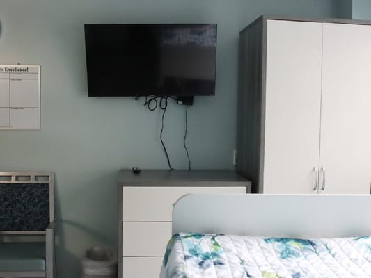 Pawtucket Falls Healthcare Center