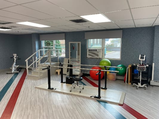 Pawtucket Falls Healthcare Center