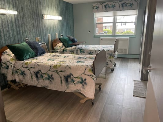 Pawtucket Falls Healthcare Center