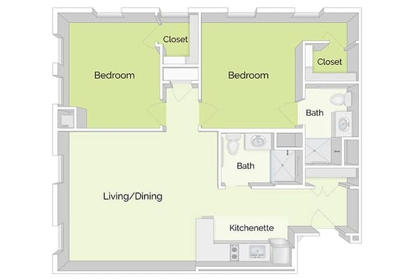 The Residence at Westport