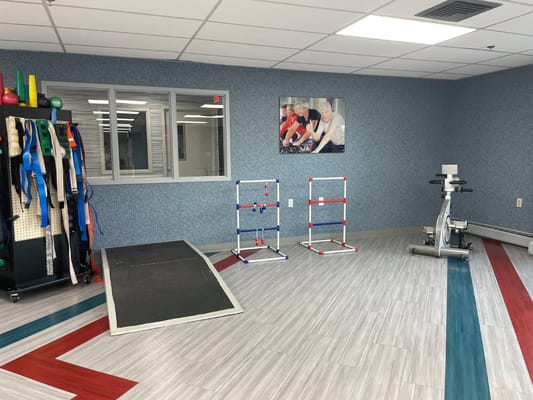 Pawtucket Falls Healthcare Center