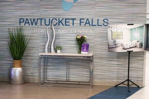 Pawtucket Falls Healthcare Center
