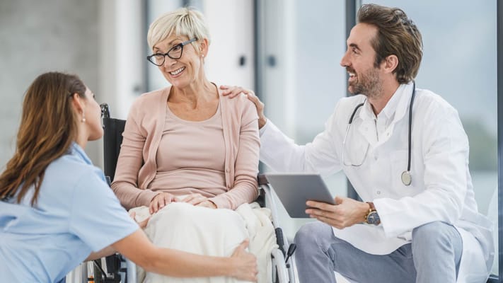 Pawtucket Falls Healthcare Center