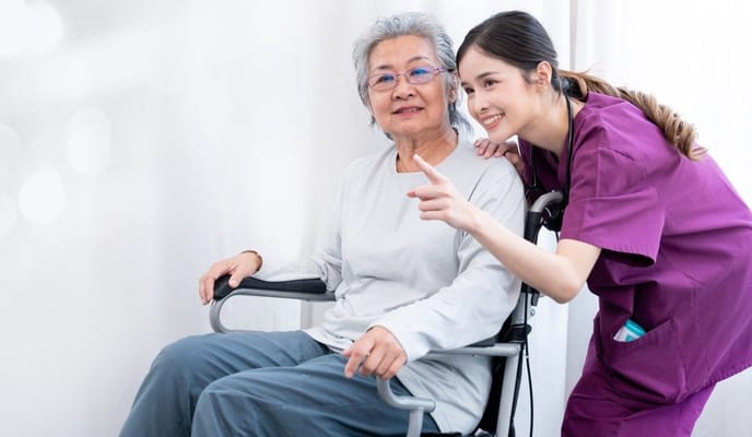 Pawtucket Falls Healthcare Center