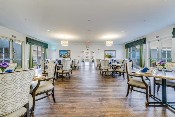 Mission Villa Senior Living