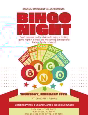 Regency Retirement Village of Huntsville