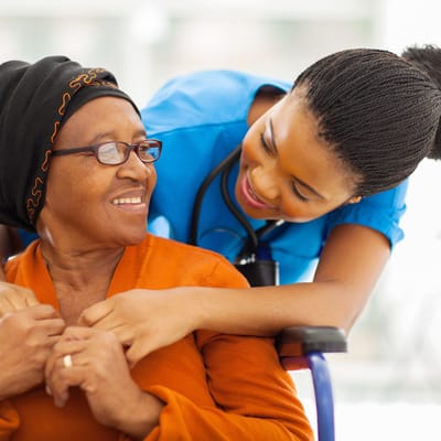 Rocky River Gardens Rehabilitation & Nursing Center