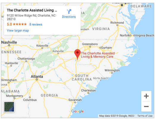 Wildewood Downs Retirement Community