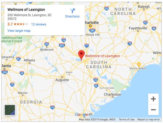 Wildewood Downs Retirement Community