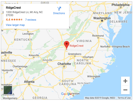 Wildewood Downs Retirement Community