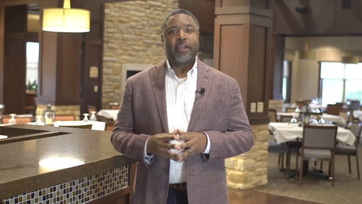 Bishop Drumm Retirement Center