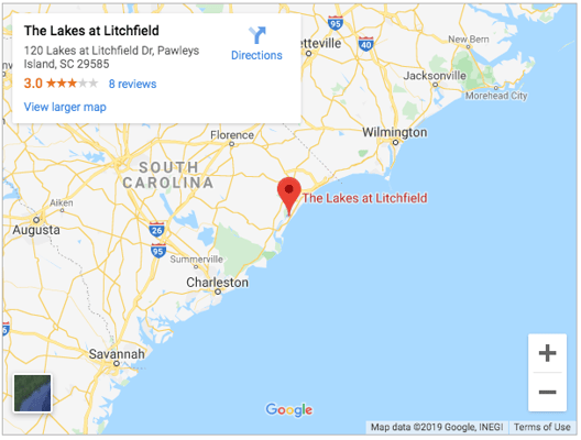 Wildewood Downs Retirement Community