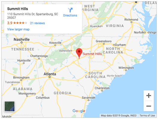 Wildewood Downs Retirement Community