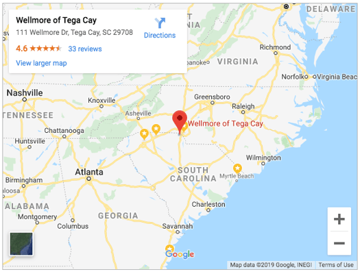 Wildewood Downs Retirement Community