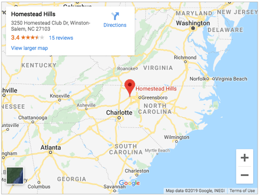 Wildewood Downs Retirement Community