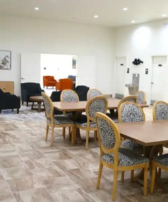 Blue Horizon Boutique Assisted Living & Memory Care