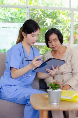 Blue Horizon Boutique Assisted Living & Memory Care