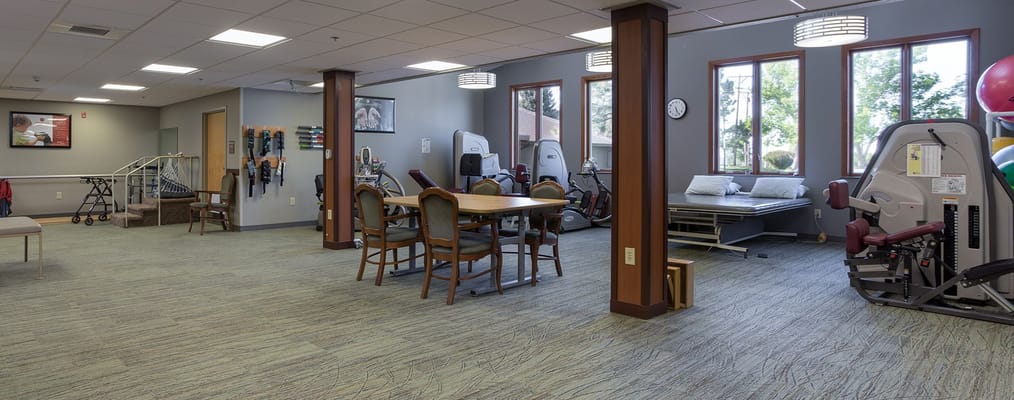 Westhills Village Health Care Facility