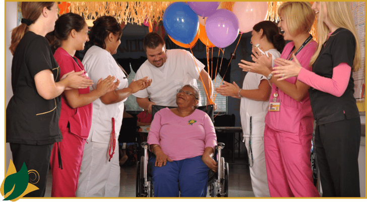 Woodland Village Nursing Center