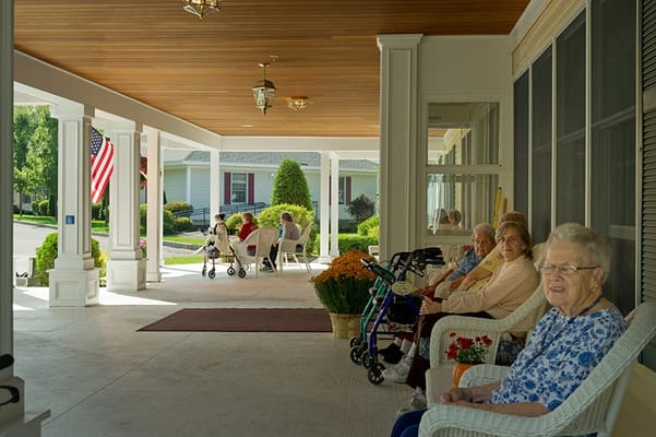 Woodlands Assisted Living of Brewer