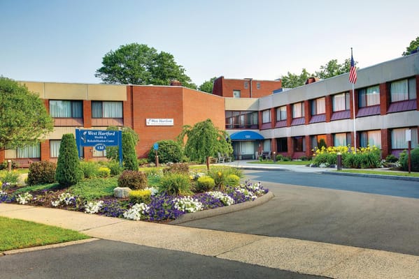 West Hartford Health and Rehabilitation