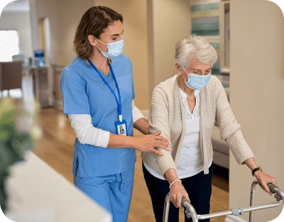 Whispering Pines Rehabilitation and Nursing Center