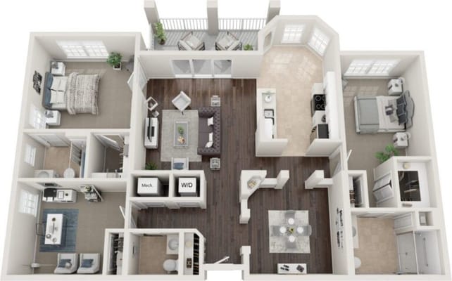 Aston Gardens At Sun City Center