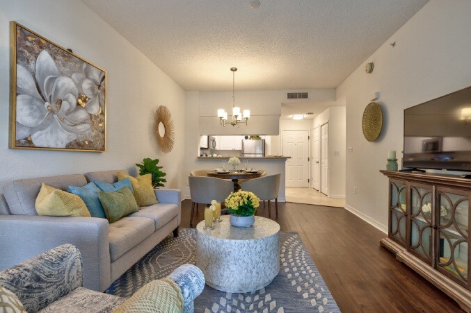 Aston Gardens at Parkland Commons