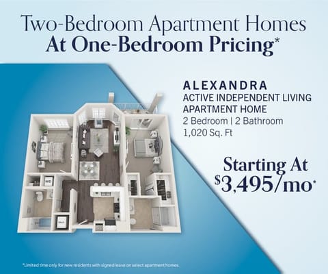 Aston Gardens At The Courtyards