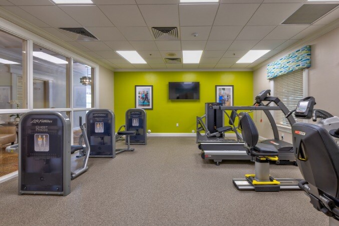 Aston Gardens at Parkland Commons