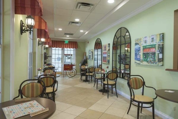 Aston Gardens At The Courtyards