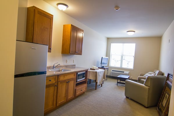 Home Again Assisted Living Cambridge