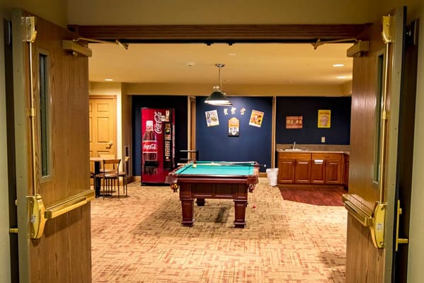 Edgewood Spring Wind