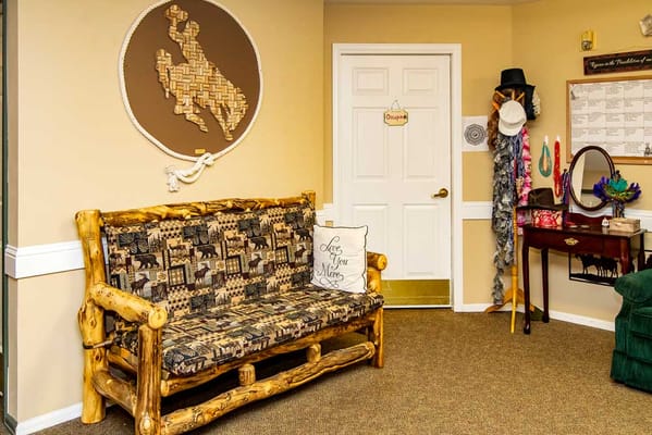 Edgewood Spring Wind