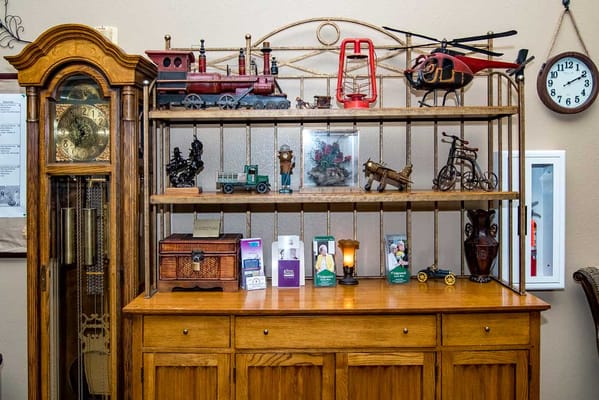 Edgewood Spring Wind