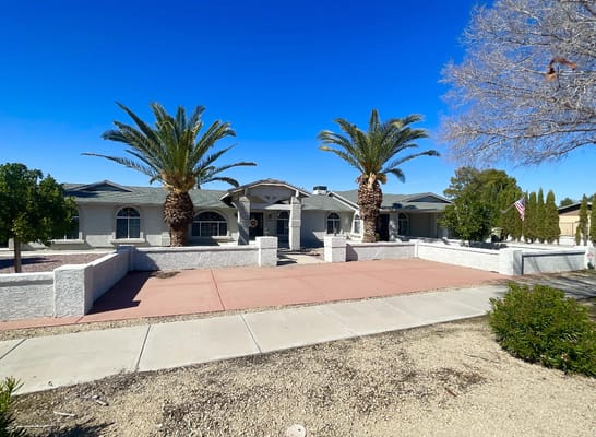 Exterior view of Five Roses Adult Care Home III