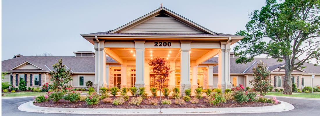 Village on the Park Rogers