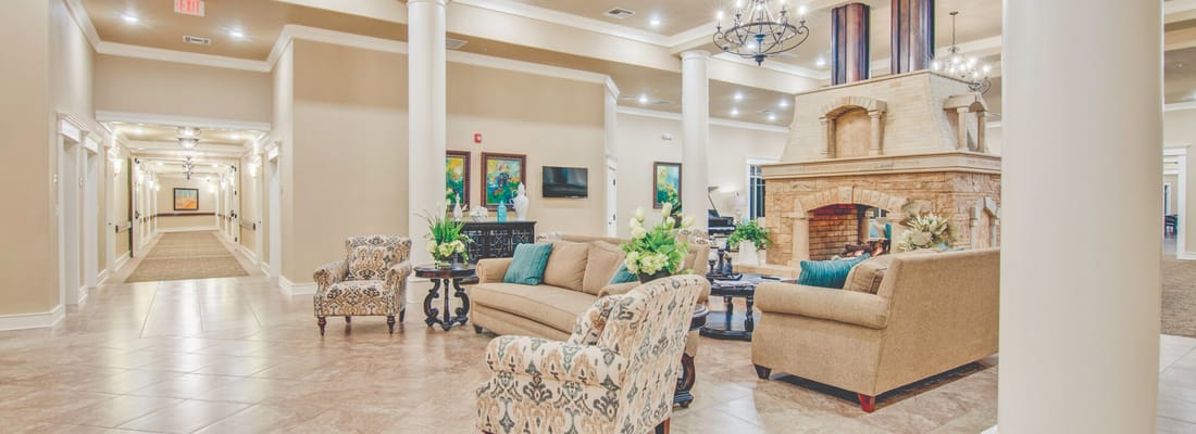 Village on the Park Rogers