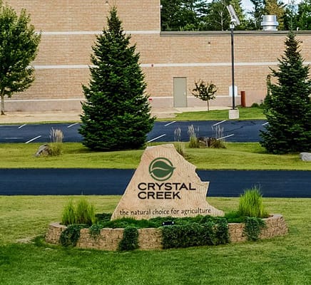 Crystal Creek
